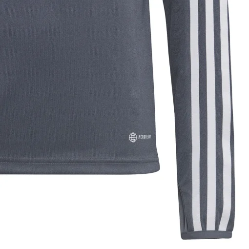 Adidas Kinder Trainingstop Tiro 23 grau