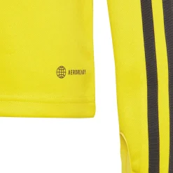 Adidas Kinder Trainingstop Tiro 23 gelb