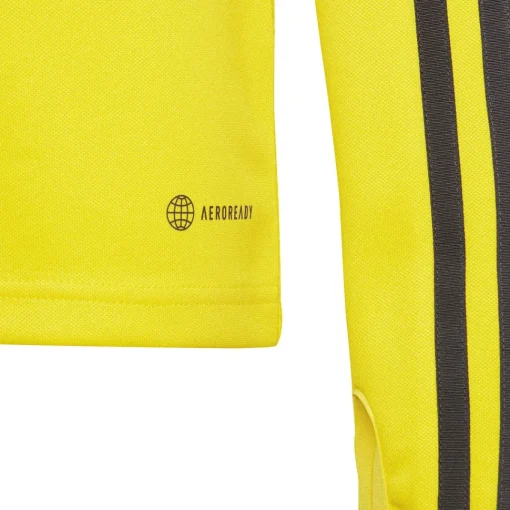 Adidas Kinder Trainingstop Tiro 23 gelb