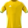 Adidas Kinder Trainingstrikot Tiro 25 Competition team yellow-pulse yellow