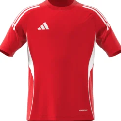 Adidas Kinder Trainingstrikot Tiro 25 Competition vivid red-white