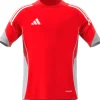 Adidas Kinder Trainingstrikot Tiro 25 Competition pure ruby