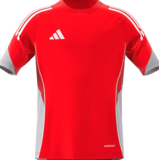 Adidas Kinder Trainingstrikot Tiro 25 Competition pure ruby