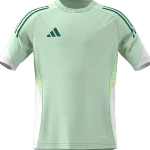 Adidas Kinder Trainingstrikot Tiro 25 Competition green mist