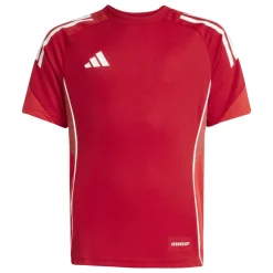 Adidas Kinder Trainingstrikot Tiro 25 Competition team power red 2-pure ruby