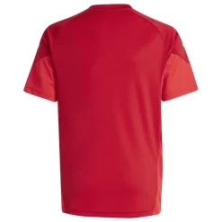 Adidas Kinder Trainingstrikot Tiro 25 Competition team power red 2-pure ruby