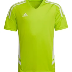 Adidas Kinder Trikot Condivo 22 gelb