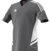 Adidas Kinder Trikot Condivo 22 grau