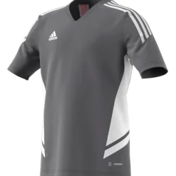Adidas Kinder Trikot Condivo 22 grau
