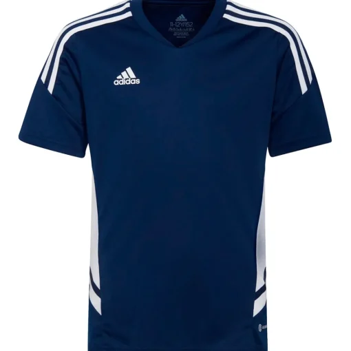 Adidas Kinder Trikot Condivo 22 blau-weiß