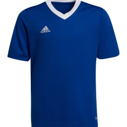 Adidas Kinder Trikot Entrada 22 blau