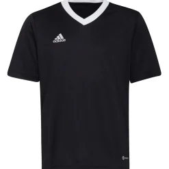 Adidas Kinder Trikot Entrada 22 schwarz