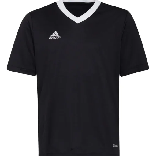 Adidas Kinder Trikot Entrada 22 schwarz