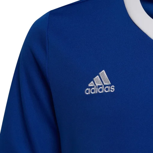 Adidas Kinder Trikot Entrada 22 blau