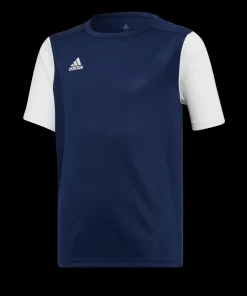 Adidas Kinder Trikot Estro 19 blau