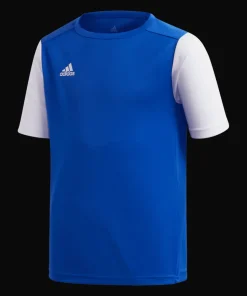 Adidas Kinder Trikot Estro 19 blau
