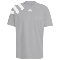adidas Kinder Trikot Fortore 23 Team Light Grey / White