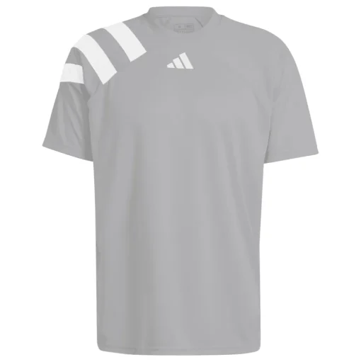 adidas Kinder Trikot Fortore 23 Team Light Grey / White