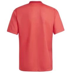 adidas Kinder Trikot Reversible 24 Team Power Red / Team Yellow