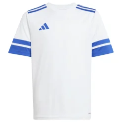 Adidas Kinder Trikot Squadra 25 white-team royal blue