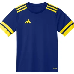 Adidas Kinder Trikot Squadra 25 team royal blue-team yellow