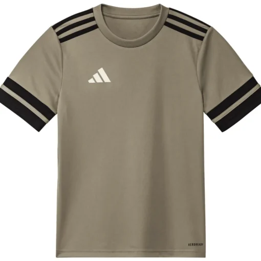 Adidas Kinder Trikot Squadra 25 blanch cargo-black