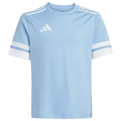 Adidas Kinder Trikot Squadra 25 team light blue-white