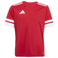 Adidas Kinder Trikot Squadra 25 team power red 2-white