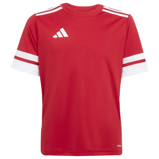 Adidas Kinder Trikot Squadra 25 team power red 2-white