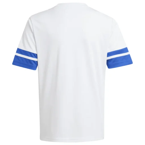 Adidas Kinder Trikot Squadra 25 white-team royal blue