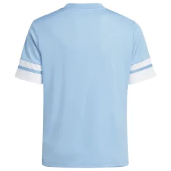 Adidas Kinder Trikot Squadra 25 team light blue-white