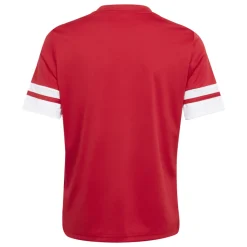 Adidas Kinder Trikot Squadra 25 team power red 2-white