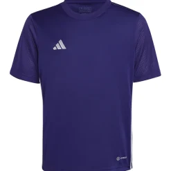 Adidas Kinder Trikot Tabela 23 lila-weiß