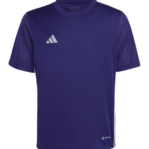 Adidas Kinder Trikot Tabela 23 lila-weiß
