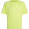 Adidas Kinder Trikot Tabela 23 gelb-weiß