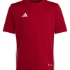 Adidas Kinder Trikot Tabela 23 rot-weiß