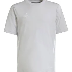 Adidas Kinder Trikot Tabela 23 grau-weiß
