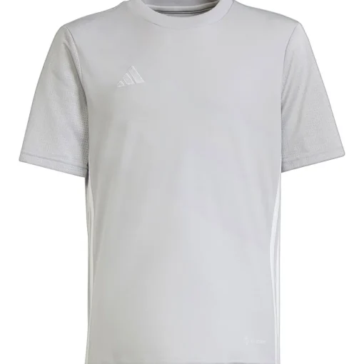 Adidas Kinder Trikot Tabela 23 grau-weiß