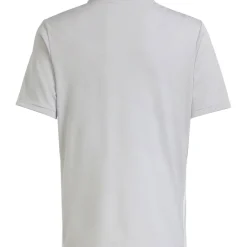 Adidas Kinder Trikot Tabela 23 grau-weiß