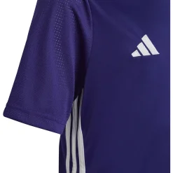 Adidas Kinder Trikot Tabela 23 lila-weiß