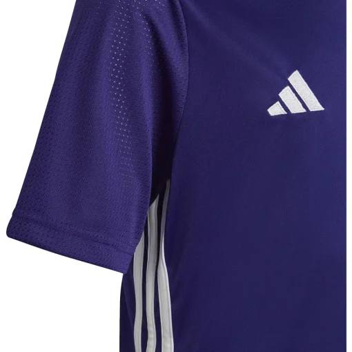 Adidas Kinder Trikot Tabela 23 lila-weiß