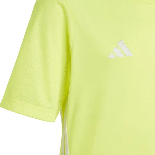 Adidas Kinder Trikot Tabela 23 gelb-weiß