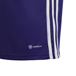 Adidas Kinder Trikot Tabela 23 lila-weiß