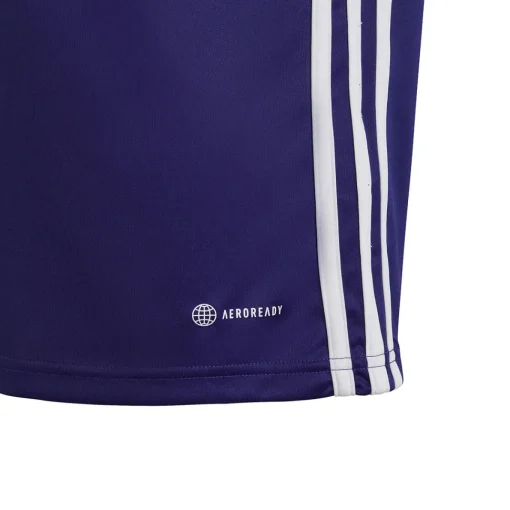 Adidas Kinder Trikot Tabela 23 lila-weiß