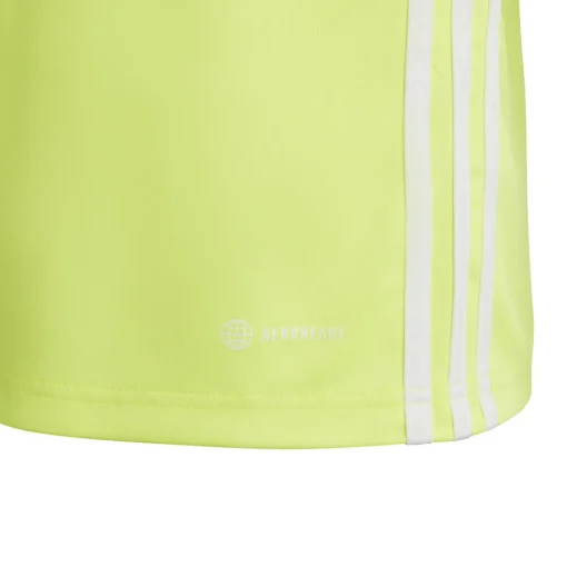 Adidas Kinder Trikot Tabela 23 gelb-weiß