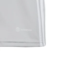 Adidas Kinder Trikot Tabela 23 grau-weiß
