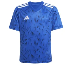 Adidas Kinder Trikot Team Icon 25 team royal blue-white