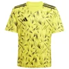 Adidas Kinder Trikot Team Icon 25 team yellow-black