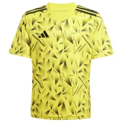 Adidas Kinder Trikot Team Icon 25 team yellow-black
