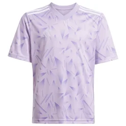 Adidas Kinder Trikot Team Icon 25 purple glow-white